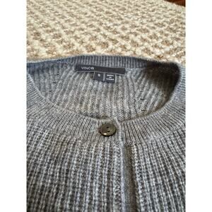 Vince Wool and cashmere Cardigan Sweater 🎈🎈🎈 SZ S